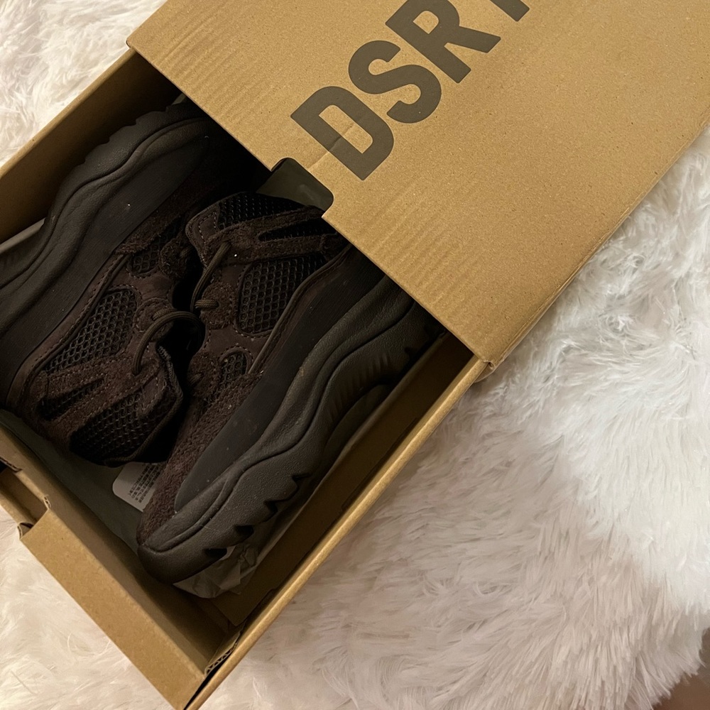 Yeezy DSRT BOOT